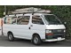 Характеристики грузового фургона Toyota Hiace 2.0 long DX (08.1989 - 07.1993): фото, размеры, грузоподъемность, масса, скорость, двигатель, топливо, отзывы