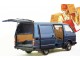 Характеристики цельнометаллического фургона Toyota Hiace 2.2 MT Standart Base 2 Seats (08.1986 - 07.1989): фото, размеры, грузоподъемность, масса, скорость, двигатель, топливо, отзывы