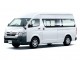Характеристики минивэна Toyota Hiace 2.0 DX Long (5 door 3 seat) (04.2022 - н.в.): фото, места, вместимость, скорость, двигатель, топливо, отзывы