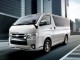 Характеристики минивэна Toyota Hiace 2.0 DX Long (5 door 3 seat) (04.2022 - н.в.): фото, места, вместимость, скорость, двигатель, топливо, отзывы