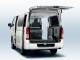 Характеристики минивэна Toyota Hiace 2.0 DX Long (5 door 3 seat) (04.2022 - н.в.): фото, места, вместимость, скорость, двигатель, топливо, отзывы