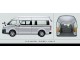 Характеристики минивэна Toyota Hiace 2.0 DX Long (5 door 3 seat) (04.2022 - н.в.): фото, места, вместимость, скорость, двигатель, топливо, отзывы