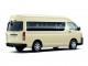 Характеристики минивэна Toyota Hiace 2.8 Commuter GL Diesel Turbo (04.2022 - н.в.): фото, места, вместимость, скорость, двигатель, топливо, отзывы