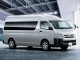 Характеристики минивэна Toyota Hiace 2.7 Commuter GL 4WD (04.2022 - н.в.): фото, места, вместимость, скорость, двигатель, топливо, отзывы