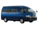 Характеристики грузового фургона Toyota Hiace 2.5 commuter GL diesel turbo (11.2005 - 07.2007): фото, размеры, грузоподъемность, масса, скорость, двигатель, топливо, отзывы