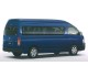 Характеристики грузового фургона Toyota Hiace 2.5 commuter GL diesel turbo 4WD (11.2005 - 07.2007): фото, размеры, грузоподъемность, масса, скорость, двигатель, топливо, отзывы