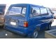 Характеристики минивэна Toyota Lite Ace 1.3 Deluxe (4 door 3 seat) (08.1988 - 07.1990): фото, места, вместимость, скорость, двигатель, топливо, отзывы