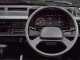 Характеристики минивэна Toyota Lite Ace 1.3 Deluxe (5 door 3 seat) (08.1988 - 07.1990): фото, места, вместимость, скорость, двигатель, топливо, отзывы