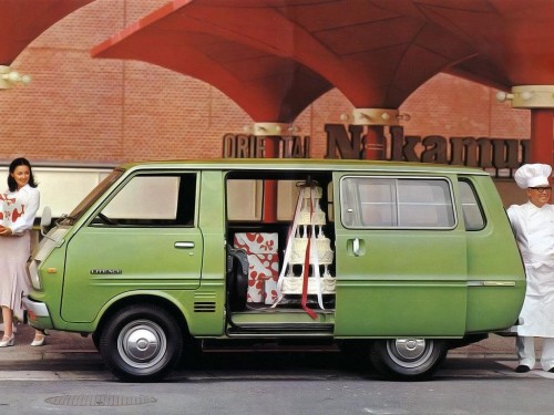 Характеристики грузового фургона Toyota Lite Ace 1.2 (02.1971 - 01.1978): фото, размеры, грузоподъемность, масса, скорость, двигатель, топливо, отзывы