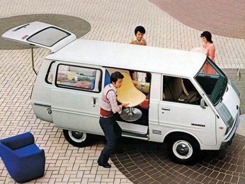 Характеристики грузового фургона Toyota Lite Ace 1.2 (02.1971 - 01.1978): фото, размеры, грузоподъемность, масса, скорость, двигатель, топливо, отзывы