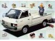 Характеристики грузового автомобиля Toyota Lite Ace Truck 1.3 Deluxe Low Floor (10.1979 - 09.1986): фото, грузоподъемность, масса, скорость, двигатель, топливо, отзывы