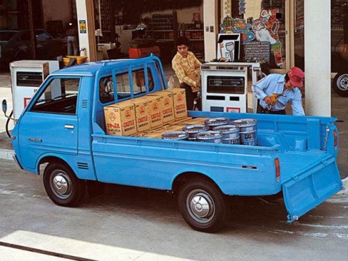 Характеристики грузового автомобиля Toyota Lite Ace Truck 1.2 Low Floor (11.1970 - 01.1978): фото, грузоподъемность, масса, скорость, двигатель, топливо, отзывы