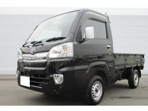 Характеристики грузового автомобиля Toyota Pixis Truck 660 Extra 3-way (10.2016 - 10.2017): фото, грузоподъемность, масса, скорость, двигатель, топливо, отзывы