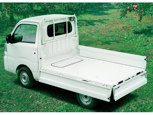 Характеристики бортового грузовика Toyota Pixis Truck 660 Standard (12.2021 - н.в.): фото, грузоподъемность, масса, скорость, двигатель, топливо, отзывы