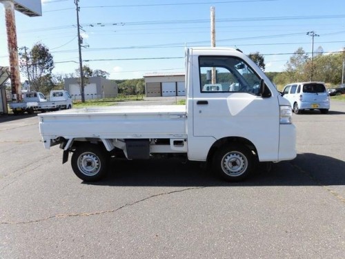 Характеристики бортового грузовика Toyota Pixis Truck 660 Farm version 3-way 4WD (12.2011 - 08.2014): фото, грузоподъемность, масса, скорость, двигатель, топливо, отзывы