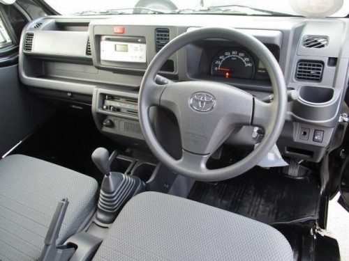 Характеристики бортового грузовика Toyota Pixis Truck 660 Extra 3-way 4WD (09.2014 - 09.2016): фото, грузоподъемность, масса, скорость, двигатель, топливо, отзывы