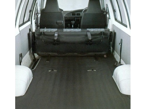 Характеристики минивэна Toyota Town Ace 1.3 DX High Roof (4 door 6 seat) (08.1988 - 07.1989): фото, места, вместимость, скорость, двигатель, топливо, отзывы