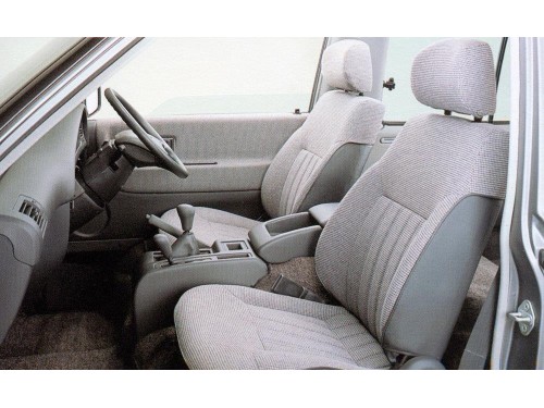 Toyota Town Ace 1.5 DX High Roof (01.1992 - 07.1993)