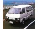 Характеристики цельнометаллического фургона Toyota Town Ace 1.3 Standard (11.1982 - 07.1985): фото, размеры, грузоподъемность, масса, скорость, двигатель, топливо, отзывы