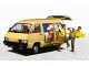 Характеристики цельнометаллического фургона Toyota Town Ace 1.3 Deluxe (4 door 6 seat) (11.1982 - 07.1985): фото, размеры, грузоподъемность, масса, скорость, двигатель, топливо, отзывы