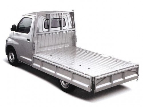 Характеристики грузового автомобиля Toyota Town Ace Truck 1.5 DX single just low 3-way (06.2014 - 06.2015): фото, грузоподъемность, масса, скорость, двигатель, топливо, отзывы