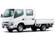Характеристики грузового автомобиля Toyota ToyoAce 2.0 Cargo Double-Cab Long-Deck Low-Floor 1.25t (05.2016 - н.в.): фото, грузоподъемность, масса, скорость, двигатель, топливо, отзывы