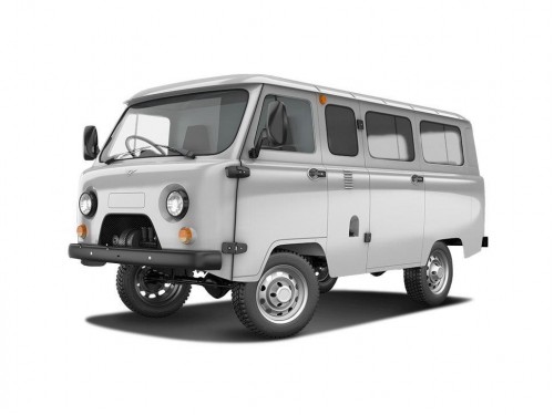 Характеристики минивэна УАЗ Буханка 2.8 MT 2206 Автобус 9-11 мест (01.1985 - 05.2007): фото, места, вместимость, скорость, двигатель, топливо, отзывы