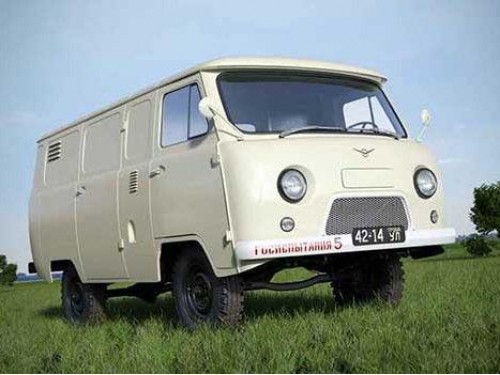 Характеристики грузового фургона УАЗ Буханка 2.4 MT 451М Фургон (01.1970 - 12.1982): фото, размеры, грузоподъемность, масса, скорость, двигатель, топливо, отзывы
