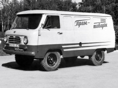 УАЗ Буханка 2.4 MT 451 Фургон (01.1961 - 12.1965)