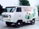 Характеристики грузового фургона УАЗ Буханка 2.4 MT 450А Санитарный (01.1958 - 12.1967): фото, размеры, грузоподъемность, масса, скорость, двигатель, топливо, отзывы