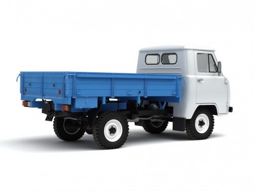 Характеристики грузового автомобиля УАЗ Буханка 2.7 MT 39094 Фермер (12.2009 - 02.2011): фото, грузоподъемность, масса, скорость, двигатель, топливо, отзывы