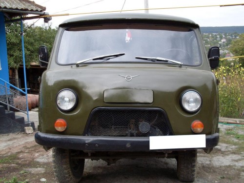 Характеристики грузового автомобиля УАЗ Буханка 2.7 MT 39094 Фермер (12.2009 - 02.2011): фото, грузоподъемность, масса, скорость, двигатель, топливо, отзывы