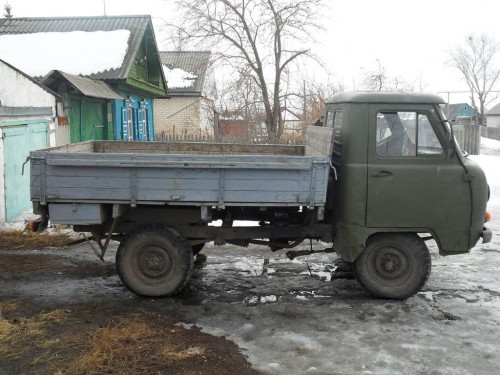 Характеристики грузового автомобиля УАЗ Буханка 2.7 MT 39094 Фермер (12.2009 - 02.2011): фото, грузоподъемность, масса, скорость, двигатель, топливо, отзывы