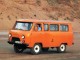 Характеристики минивэна УАЗ Буханка 2.4 MT 452В Автобус 11 мест (01.1977 - 12.1984): фото, места, вместимость, скорость, двигатель, топливо, отзывы