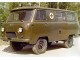 Характеристики минивэна УАЗ Буханка 2.4 MT 452Г Санитарный 6 мест (01.1977 - 12.1984): фото, места, вместимость, скорость, двигатель, топливо, отзывы