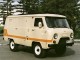 Характеристики грузового фургона УАЗ Буханка 2.4 MT 452 Фургон 2 места (01.1971 - 12.1976): фото, размеры, грузоподъемность, масса, скорость, двигатель, топливо, отзывы
