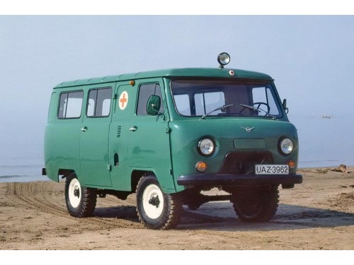 Характеристики грузового фургона УАЗ Буханка 2.4 MT 452 Фургон 2 места (01.1971 - 12.1976): фото, размеры, грузоподъемность, масса, скорость, двигатель, топливо, отзывы
