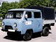 Характеристики грузового автомобиля УАЗ Буханка 2.4 MT 452Д Бортовой (01.1971 - 12.1976): фото, грузоподъемность, масса, скорость, двигатель, топливо, отзывы