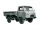 Характеристики грузового автомобиля УАЗ Буханка 2.4 MT 451ДМ Бортовой (01.1966 - 12.1969): фото, грузоподъемность, масса, скорость, двигатель, топливо, отзывы