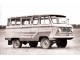 Характеристики минивэна УАЗ Буханка 2.4 MT 450В Микроавтобус (01.1958 - 12.1967): фото, места, вместимость, скорость, двигатель, топливо, отзывы