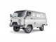 Характеристики грузового фургона УАЗ Буханка 2.4 MT 3741 Фургон 2 места (01.1985 - 05.2007): фото, размеры, грузоподъемность, масса, скорость, двигатель, топливо, отзывы