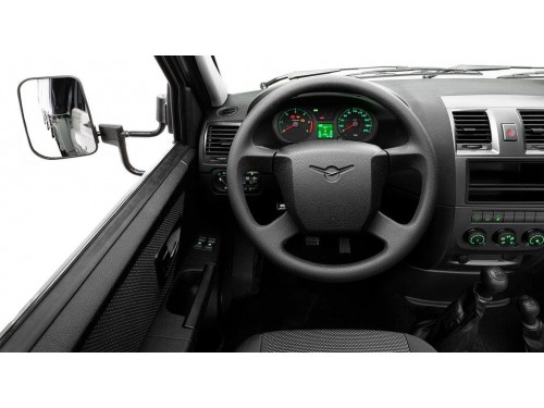 Характеристики грузового автомобиля УАЗ Карго 2.7 MT Карго Классик (10.2014 - 02.2016): фото, грузоподъемность, масса, скорость, двигатель, топливо, отзывы