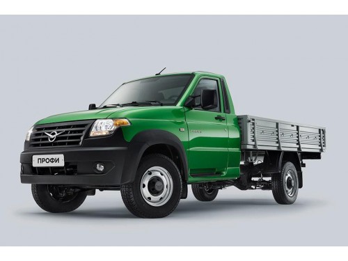 Характеристики грузового автомобиля УАЗ Профи 2.7 MT Комфорт Стандартное шасси (09.2018 - 11.2018): фото, грузоподъемность, масса, скорость, двигатель, топливо, отзывы