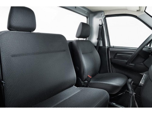 Характеристики грузового автомобиля УАЗ Профи 2.7 MT Комфорт Широкое шасси (12.2018 - 11.2020): фото, грузоподъемность, масса, скорость, двигатель, топливо, отзывы