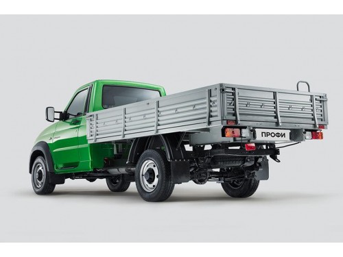 Характеристики грузового автомобиля УАЗ Профи 2.7 MT Комфорт Широкое шасси (12.2018 - 11.2020): фото, грузоподъемность, масса, скорость, двигатель, топливо, отзывы