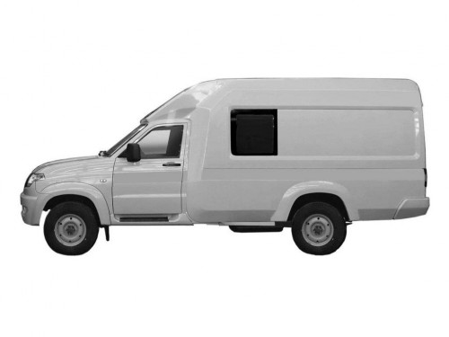 Характеристики грузового фургона УАЗ Профи 2.7 MT 5+1 (01.2020 - н.в.): фото, размеры, грузоподъемность, масса, скорость, двигатель, топливо, отзывы