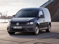 Volkswagen Caddy 1.6 TDI BlueMotion DSG Kasten (09.2015 - 06.2017)