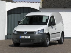 Volkswagen Caddy 1.6 TDI Kasten (09.2010 - 08.2015)