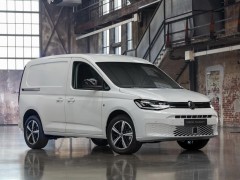 Volkswagen Caddy 1.6 MPI MT Cargo (04.2021 - н.в.)