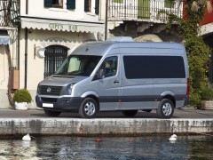 Volkswagen Crafter 2.0 biTDI MT Kombi 30 L3H2 (04.2012 - 12.2016)